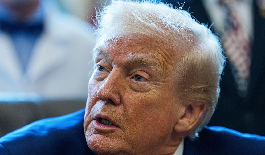 Trump: "Uluslararası hukuka ihtiyacım yok"