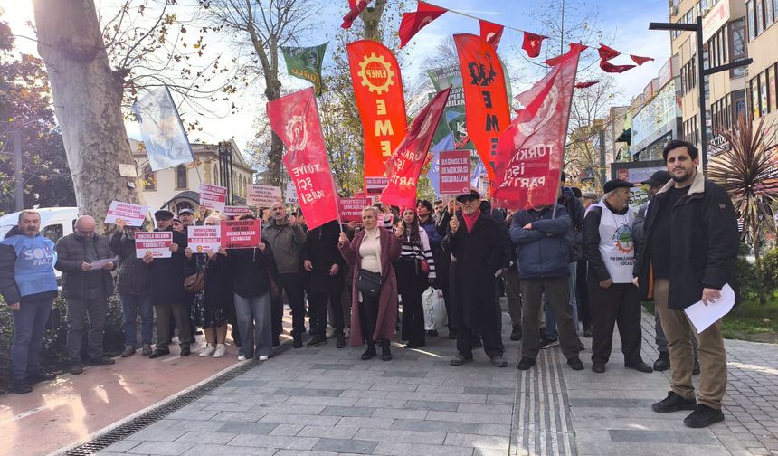 ABD'nin Venezuela’ya Müdahalesine Kocaeli’den Tepki