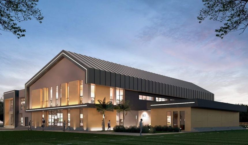 İhsaniye Spor Kompleksi ihalesi tamamlandı