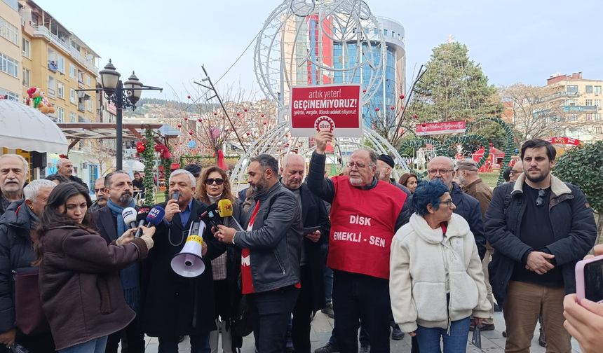 KESK’ten TÜİK Tepkisi: “Maaşlar Gerçek Hayat Pahalılığını Yansıtmıyor”