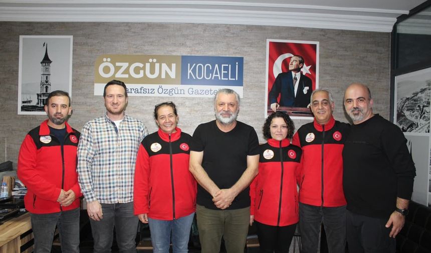 Kocaeli Hayırsevenler Derneği: “Yardımı anlık değil, takipli yapıyoruz”
