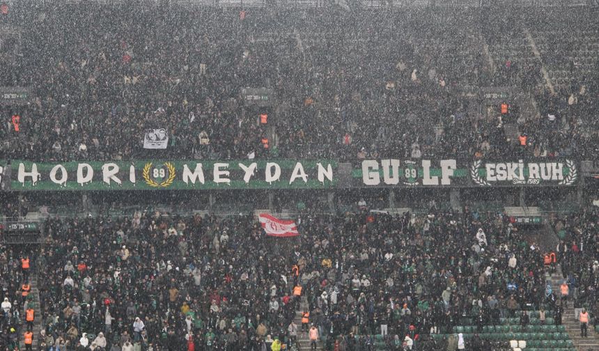 İşte Kocaelispor – Trabzonspor maçının 11’i