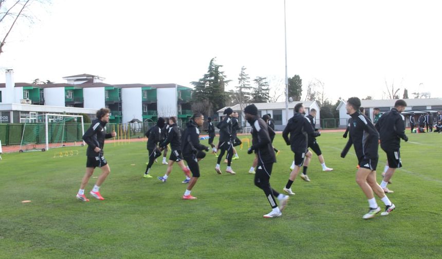 Trabzonspor yenilgisi sonrası rotada Samsunspor