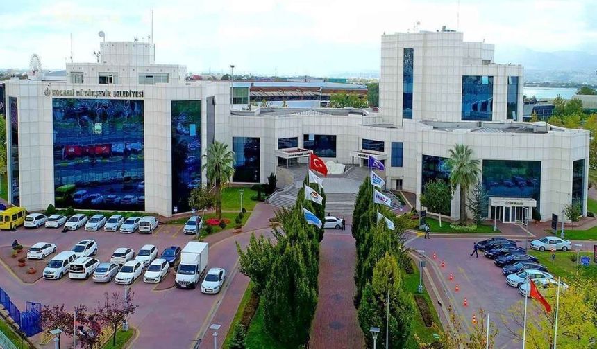 Büyükşehir’den 28 binek araç için kiralama ihalesi