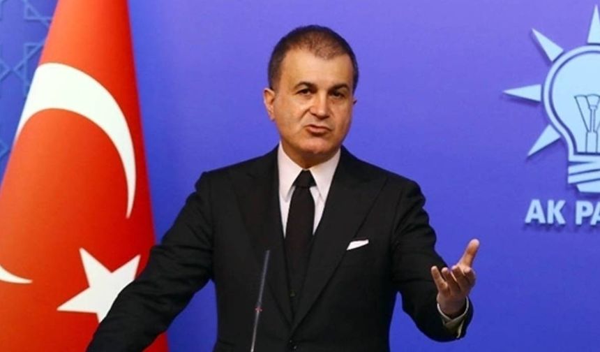 AK Parti’den Venezuela Açıklaması: "Siyasi Egemenlik Halkındır"