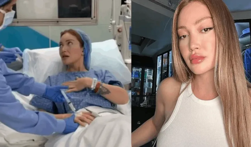 Danla Bilic Dolgu Kabusunu Anlattı: Vücudundan Kilolarca Çıktı