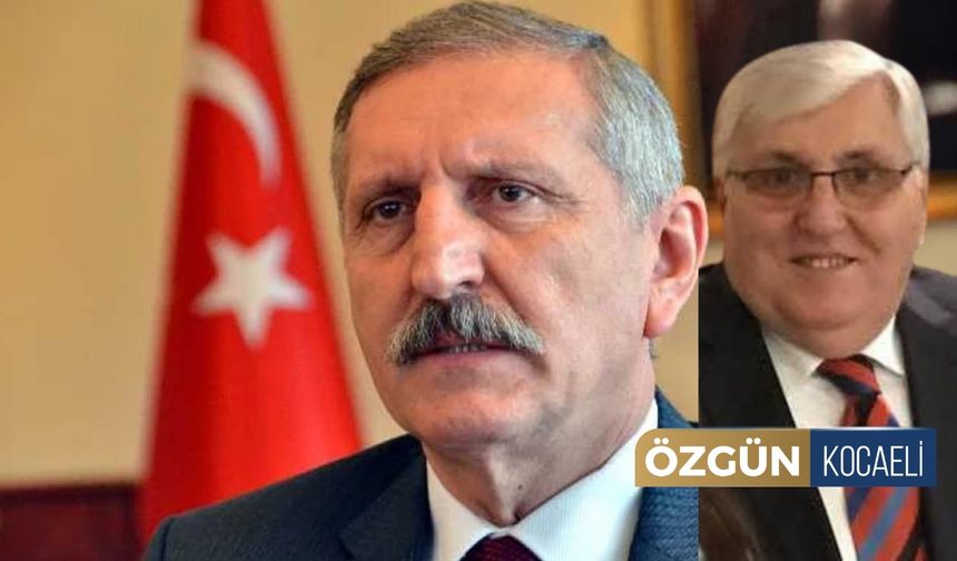 Vali Sözer’in acı günü