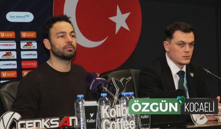 İnan: “Bazen çok isteseniz de kazanamıyorsunuz”