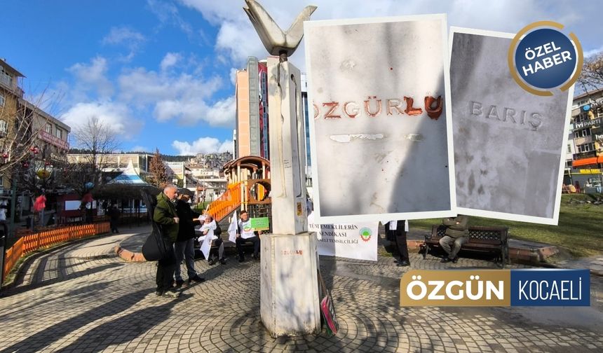 İzmit'te Hak Mücadelesinin Ortasında Unutulan Bir Miras