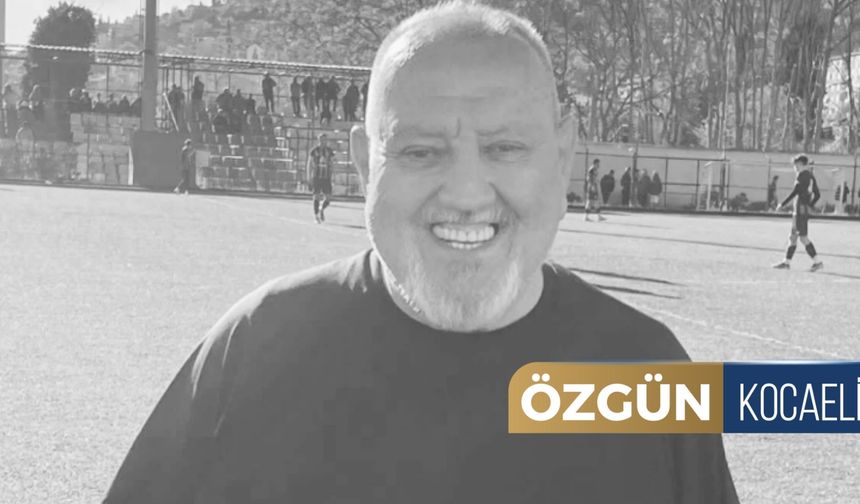 Kocaeli Spor Camiasının Acı Kaybı: Cengiz Kahraman Vefat Etti