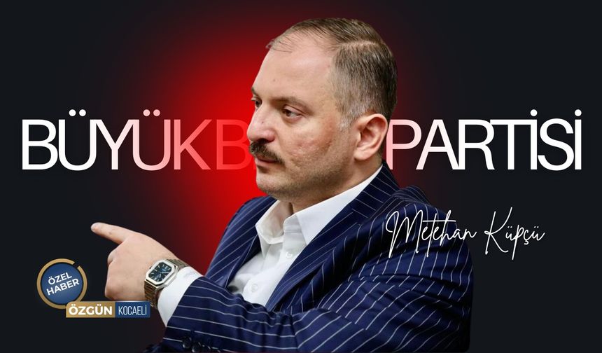 BBP'li Küpçü: ''Kürtleri temsil etmiyorlar!''