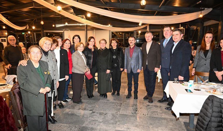 Kocaeli’de Huzurevi Sakinlerine İftar Buluşması