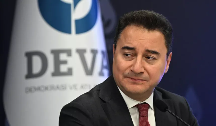 Ali Babacan Kocaeli'ye Geliyor