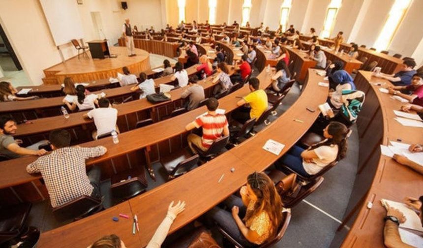 YÖK'ten Açıklama! O Bölümlerin Kontenjanı Düşürüldü