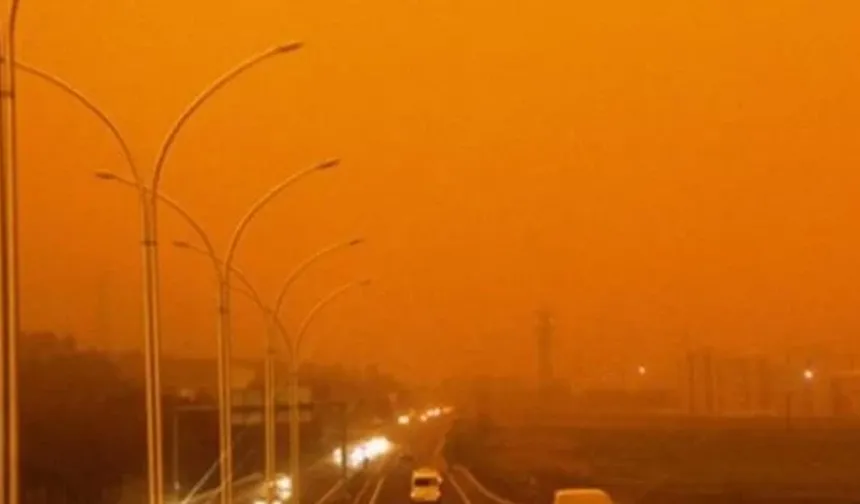 Kocaeli’de Toz Taşınımı Uyarısı!