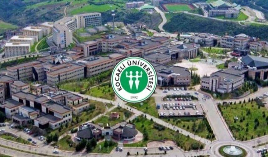 KOÜ, Uygulamalı Eğitimde Pilot Üniversite Oldu