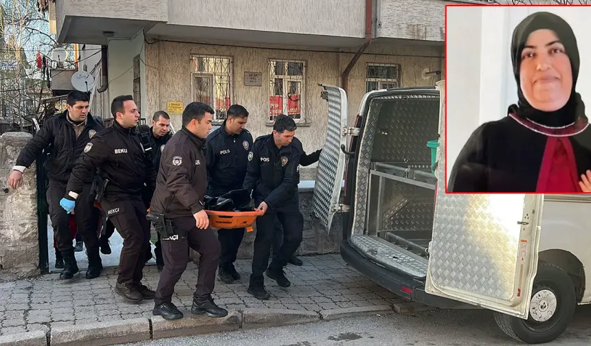 Annesini Öldürdü İyi Hal İndirimi Aldı