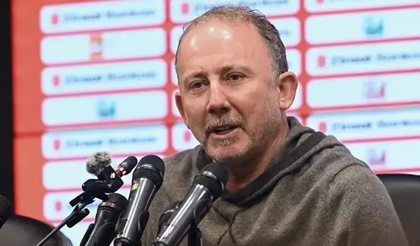 Sergen Yalçın: Kesinlikle Kocaelispor’un Hiçbir Futbolcusuyla İlgilenmiyoruz