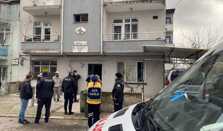 Körfez'de Yalnız Yaşayan Adam Evinde Ölü Bulundu