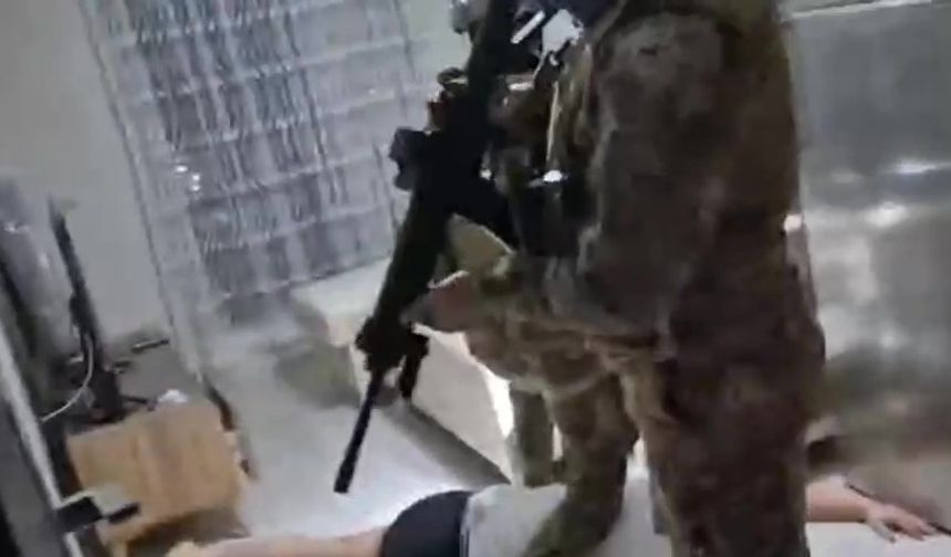 Türk Filmi Gibi Gasp!