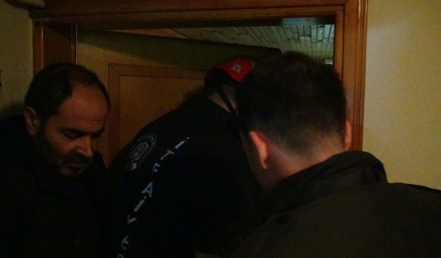 45 Yaşındaki Adamdan 12 Gündür Haber Alınamıyor!