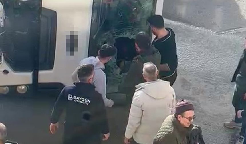 Kocaeli Gişelerde Ölümle Burun Buruna!