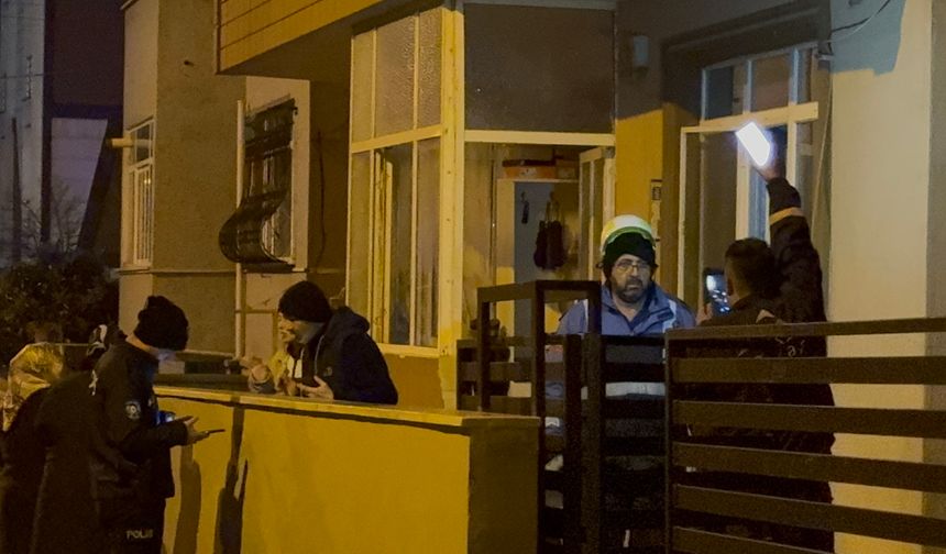 Faciaya Ramak Kala: Kombi Yangını Uykuları Kaçırdı