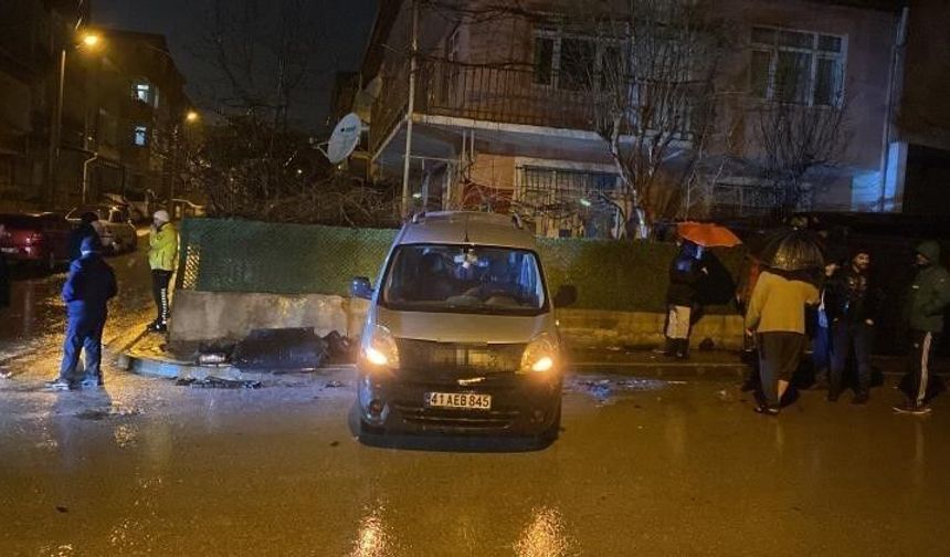 Ortalığı Birbirine Katıp Kaçan Sürücü 17 Yaşında Çıktı