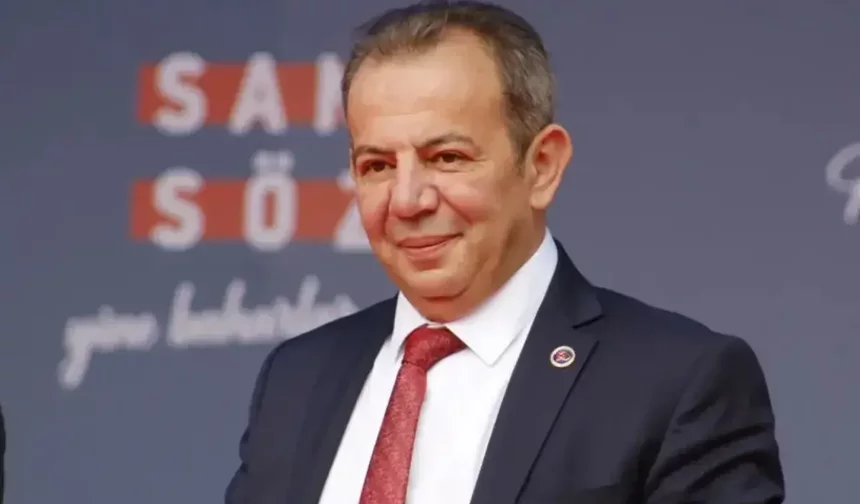 Bolu Belediye Başkanı Tanju Özcan Gözaltına Alındı