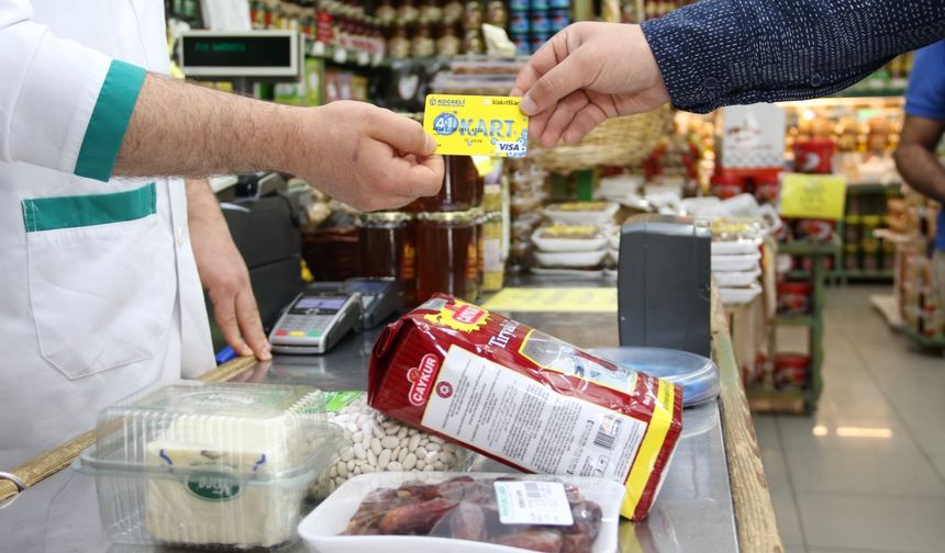 Büyükşehir’den 29 Milyon 750 Bin TL’lik Ramazan Desteği