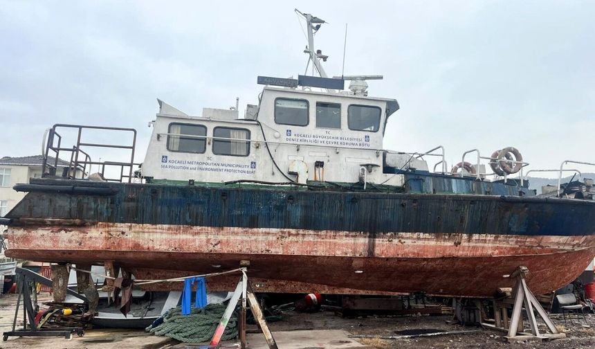 Büyükşehir Kontrol Botunu Satışa Çıkarıyor