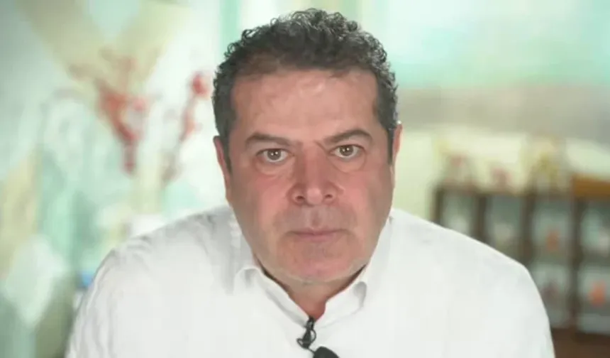 Cüneyt Özdemir Çatışmaların Ortasında Kaldı