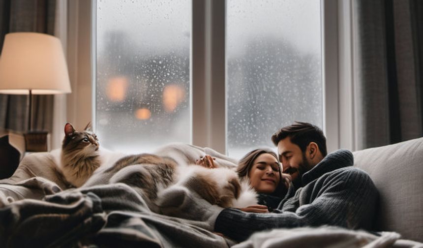 Kocaeli’de Haftanın İlk Gününe Pus ve Sağanak Başlangıcı