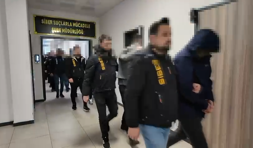 Çocukların Müstehcen Görüntülerini Depolayanlara Kocaeli’de Büyük Operasyon