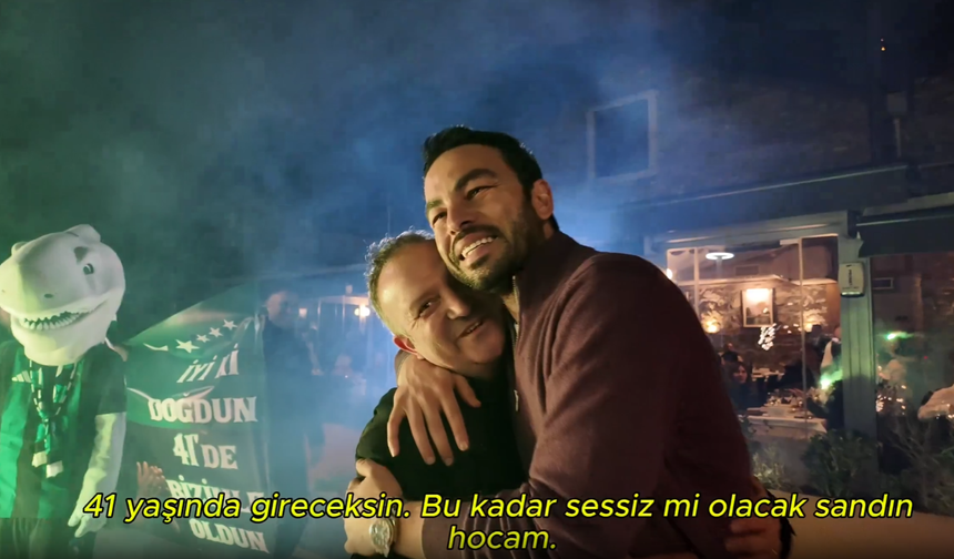 Selçuk İnan’a 41. Yaş Sürprizi