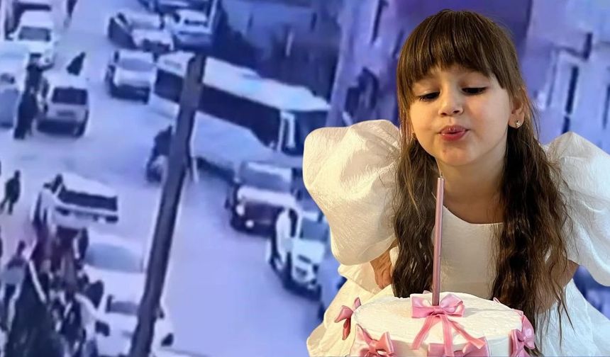 Ela'nın Hayatını Kaybettiği Kaza Anı Böyle Görüntülendi