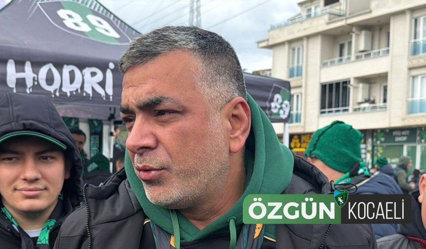 Enver Güler: “Biz şehir takımıyız, kimse bizimle kaşık atmasın”