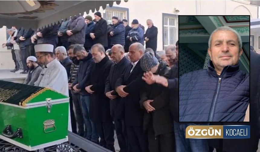 Fikri Işık’ın Kuzeni Toprağa Verildi