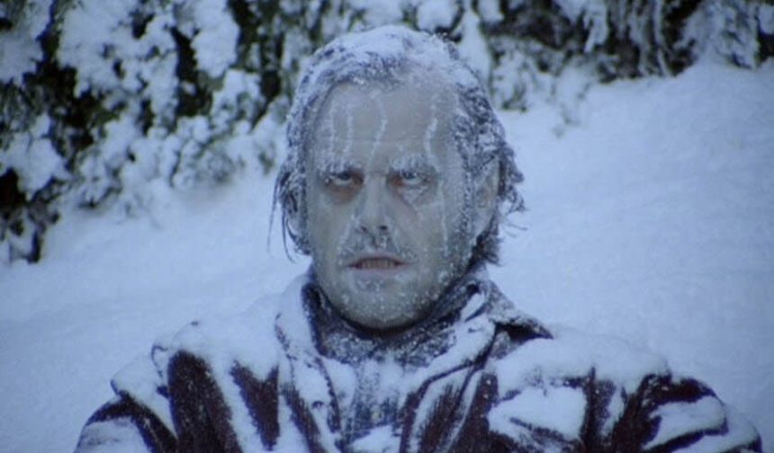 Dorsede Taşınan Göçmen Soğuktan Öldü