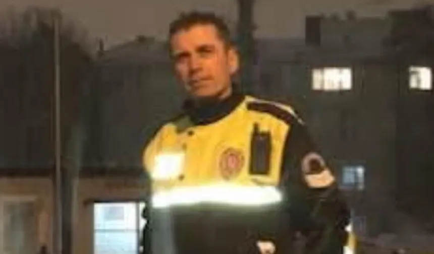 Emekli Polis Hayatını Kaybetti