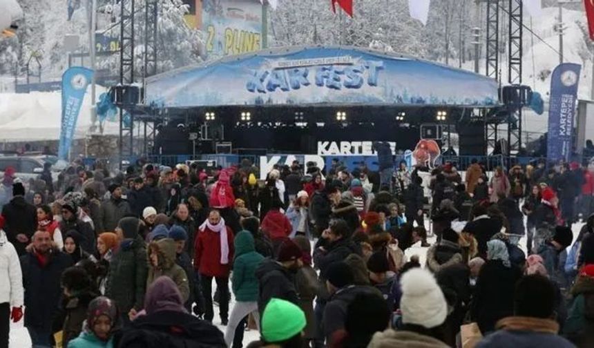 KARFEST Festivalinin Yeni Tarihi Belli Oldu