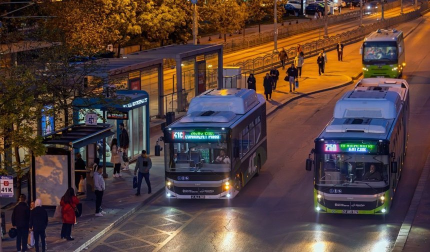Zam Geliyor! Kocaeli’de Ulaşım Ücretleri Cep Yakacak