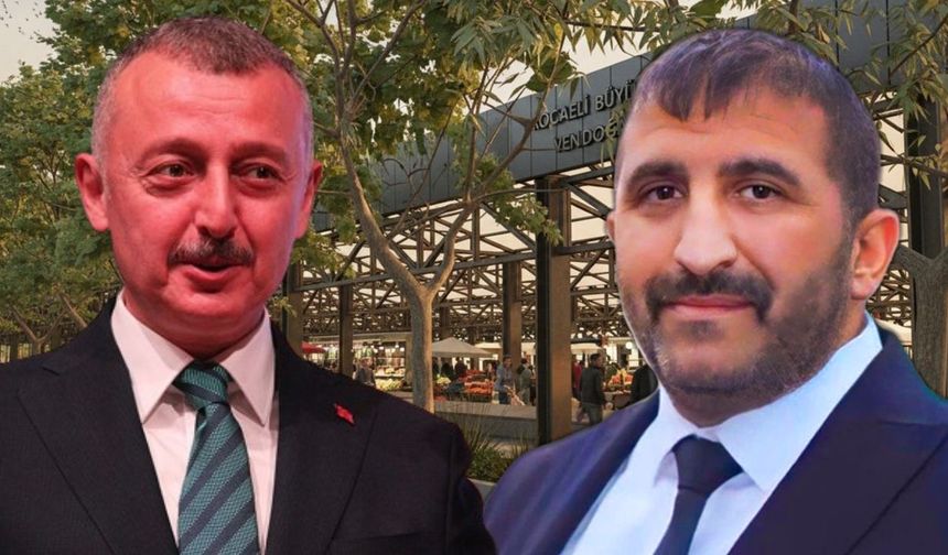 Kumsar, Büyükakın'a Teşekkür Etti