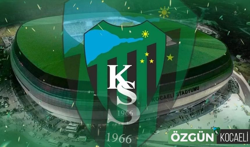 23 Mart Kritik Eşik: Kocaelispor İçin Süre Uzatımı Olacak mı?
