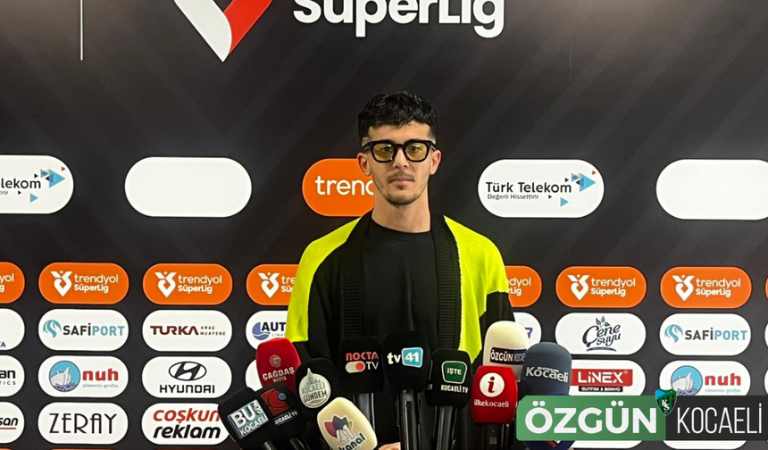 Tayfur Bingöl: “Galibiyet serisini sürdüreceğiz"