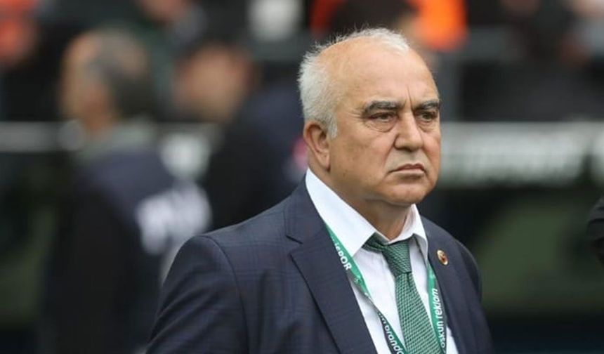 Kocaelispor Yöneticisi Orhan Dönmez İçin Tutuklama Talebi!