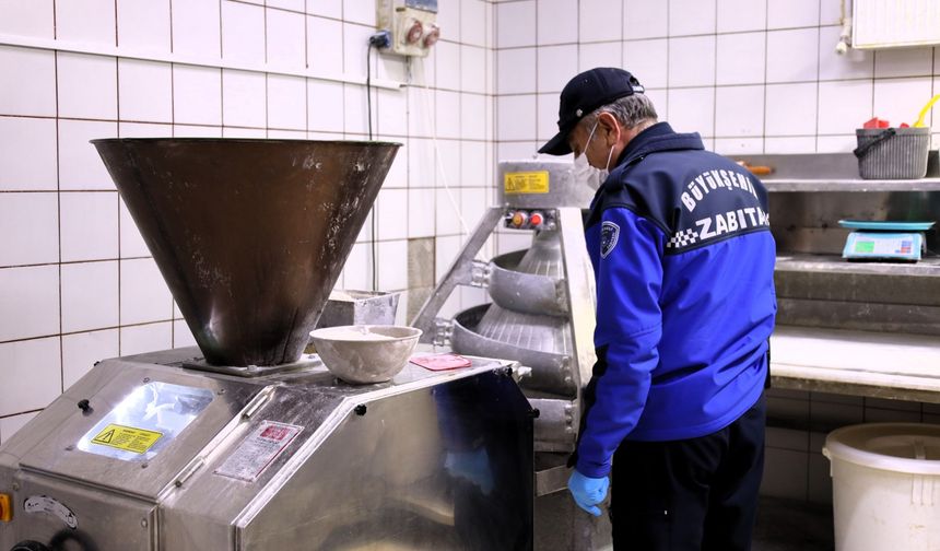 Ramazan Öncesi Fırınlara Sıkı Denetim