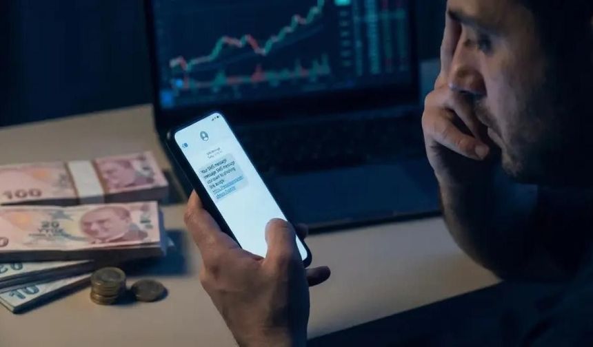 İftar Saatinde Gelen Mesajlara Dikkat! Tek Tıkla Hesabınız Boşalabilir