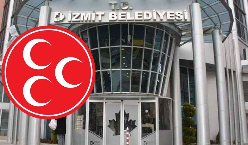 MHP grubu, belediyenin video çekimlerini sordu