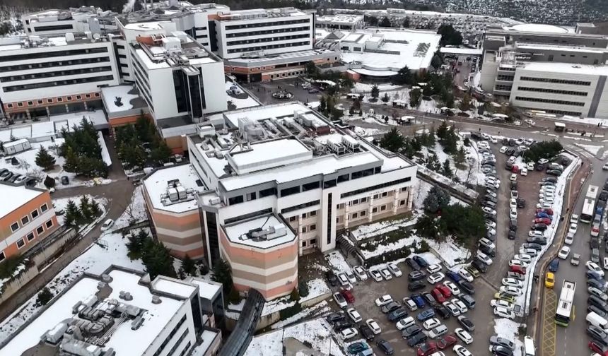 Kocaeli Sağlıkta Bölgesel Merkez Haline Geldi
